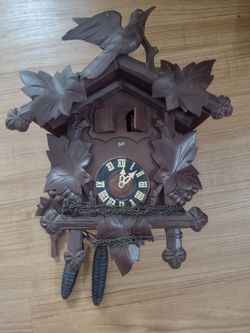 Cuckoo Clock