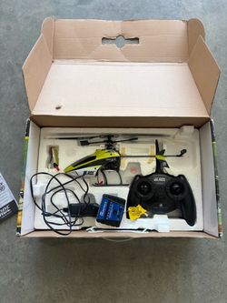 Remote control plane