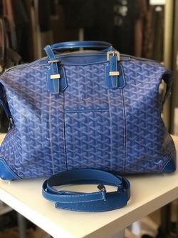 Goyard Boeing 45 duffle bag - clothing & accessories - by owner - apparel  sale - craigslist