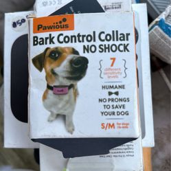 Dog Bark Collar