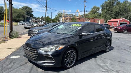 2017 Hyundai Elantra