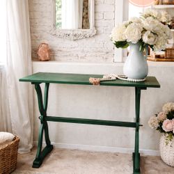 Entry Table Console