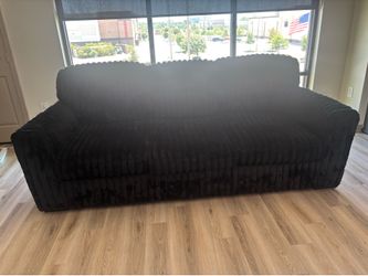 Huge comfy couch