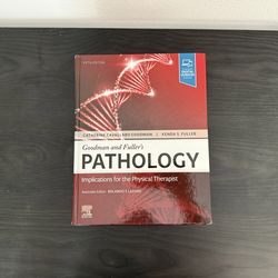 Pathology Book