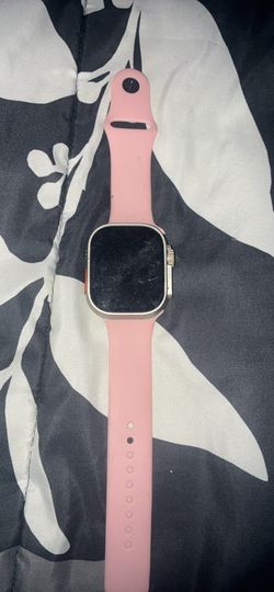 An ultra smart Watch