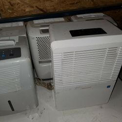 Dehumidifiers