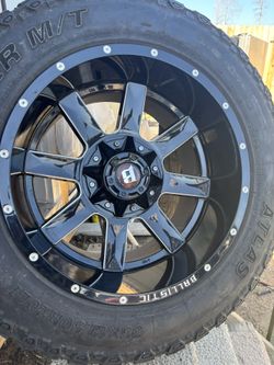 Lifting Rims
