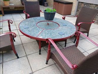 Garden furniture
