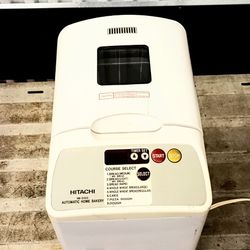 HITACHI BREAD MAKER