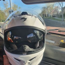 Motorcycle Helmet 