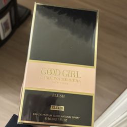Good girl Blush Perfume 
