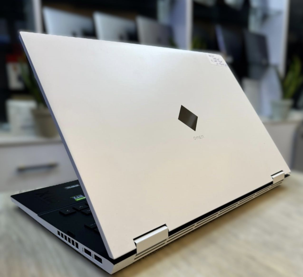 Hp Omen Gaming Laptop