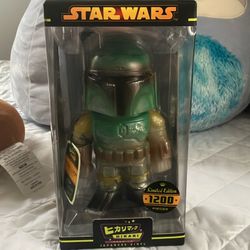 Boba Fett Premium Japanese Vinyl Limited Edition 1200