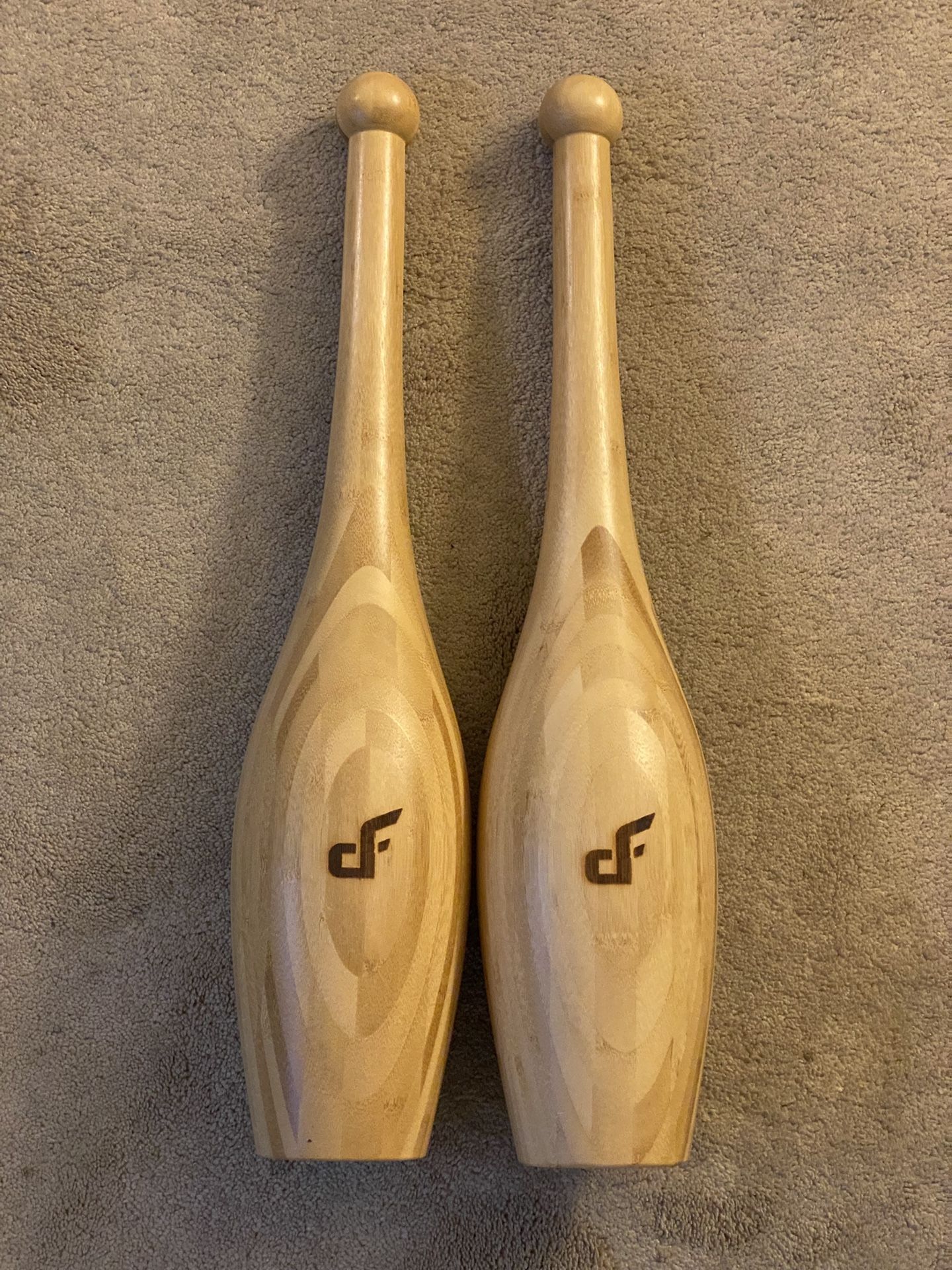 Indian Clubs 6lb Each