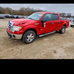 2012 ford f150 3.5L turbo for parts only vendo partes troca FORD F-150