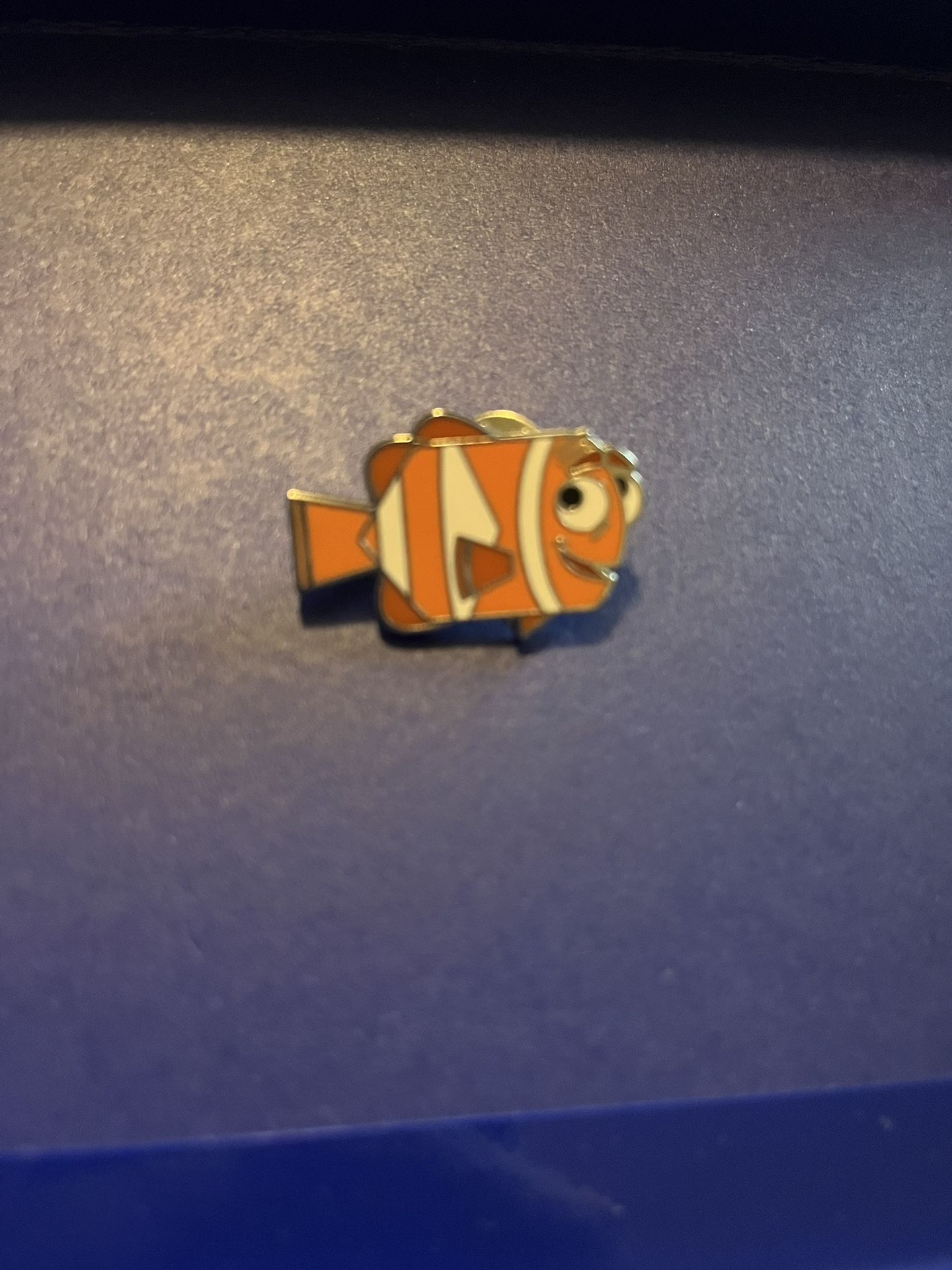 Disney Finding Nemo Marlin Pin