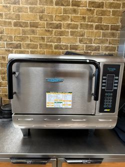 Subway Turbo Chef Tornado 2 Speed Oven