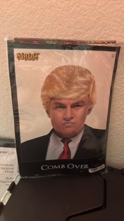 Donald Trump wig only
