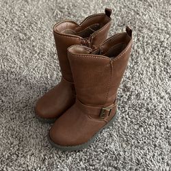 OshKosh Toddler Boots Size 4c