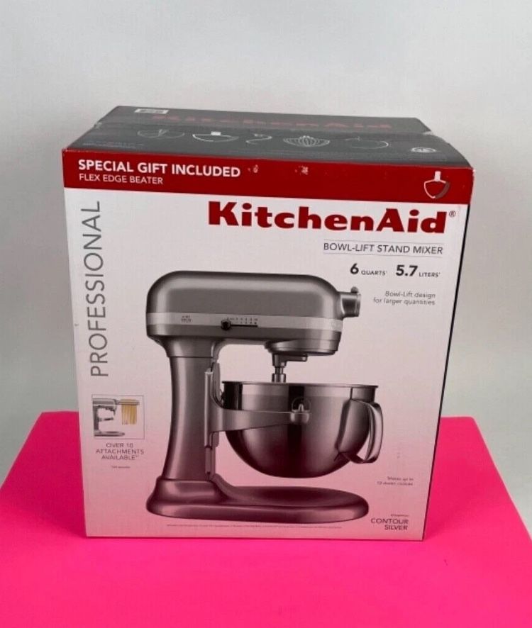 KitchenAid Professional 600 bowl quart Mixer