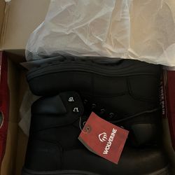Wolverine Work Boots NEW Size 11.5