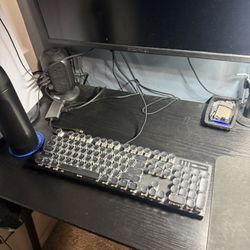 Magegee Typewriter Wired Keyboard