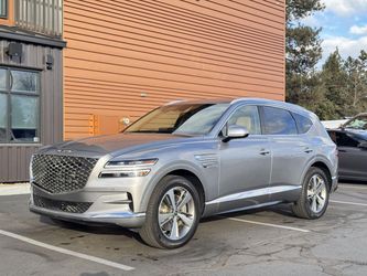 2023 Genesis GV80