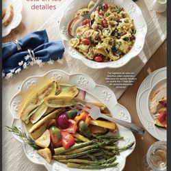 Tazón Y Bandeja Marbella Princess House 