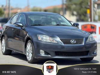2009 Lexus IS