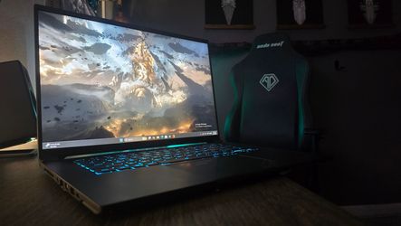 Aero x16 - Gaming Laptop - RTX 5070 - STUDIO EDITION