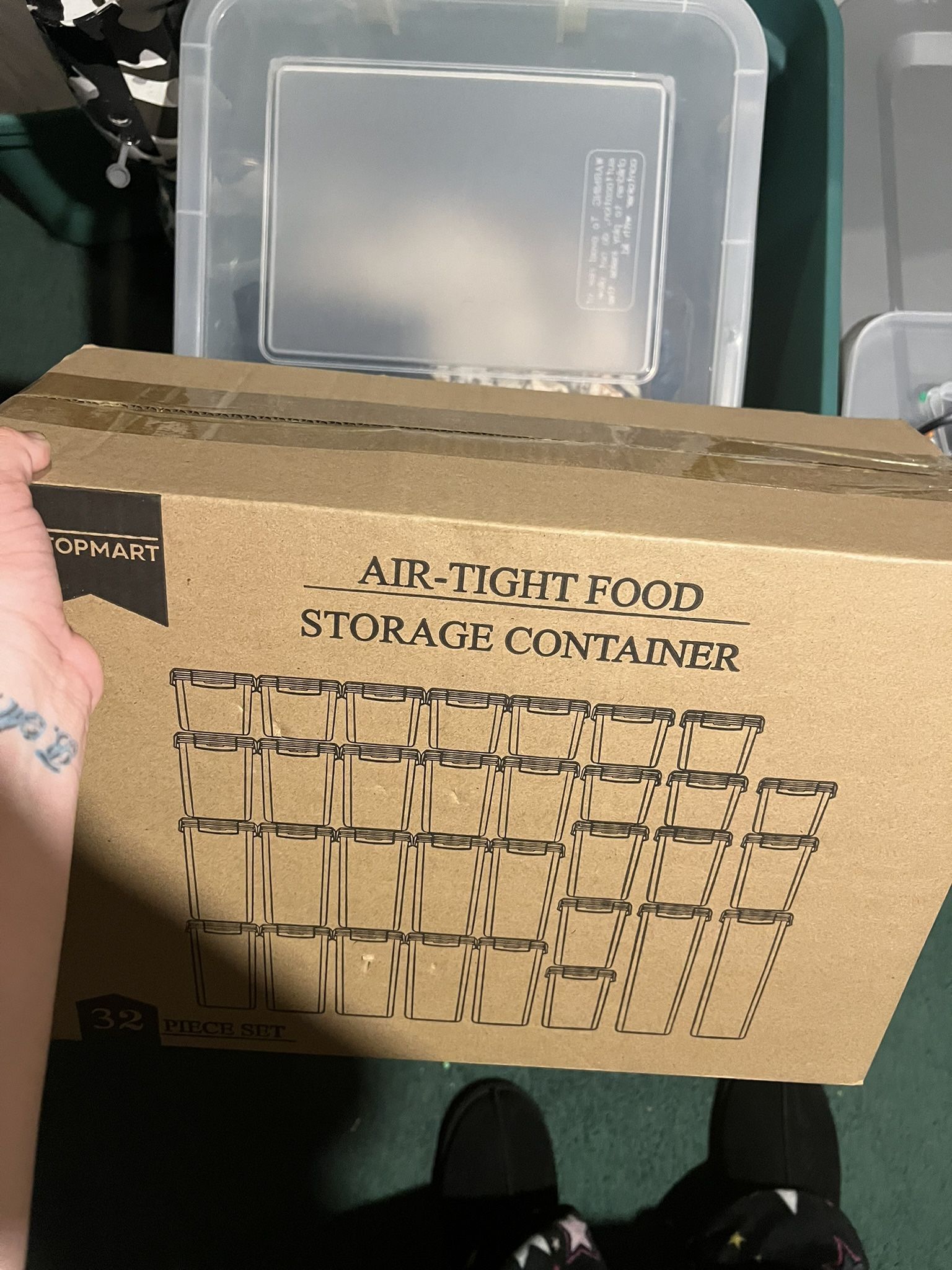 Food Container
