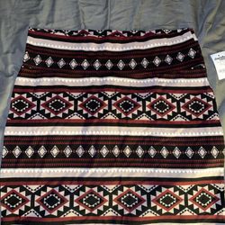 Womens Skirt Charlotte Russe XL