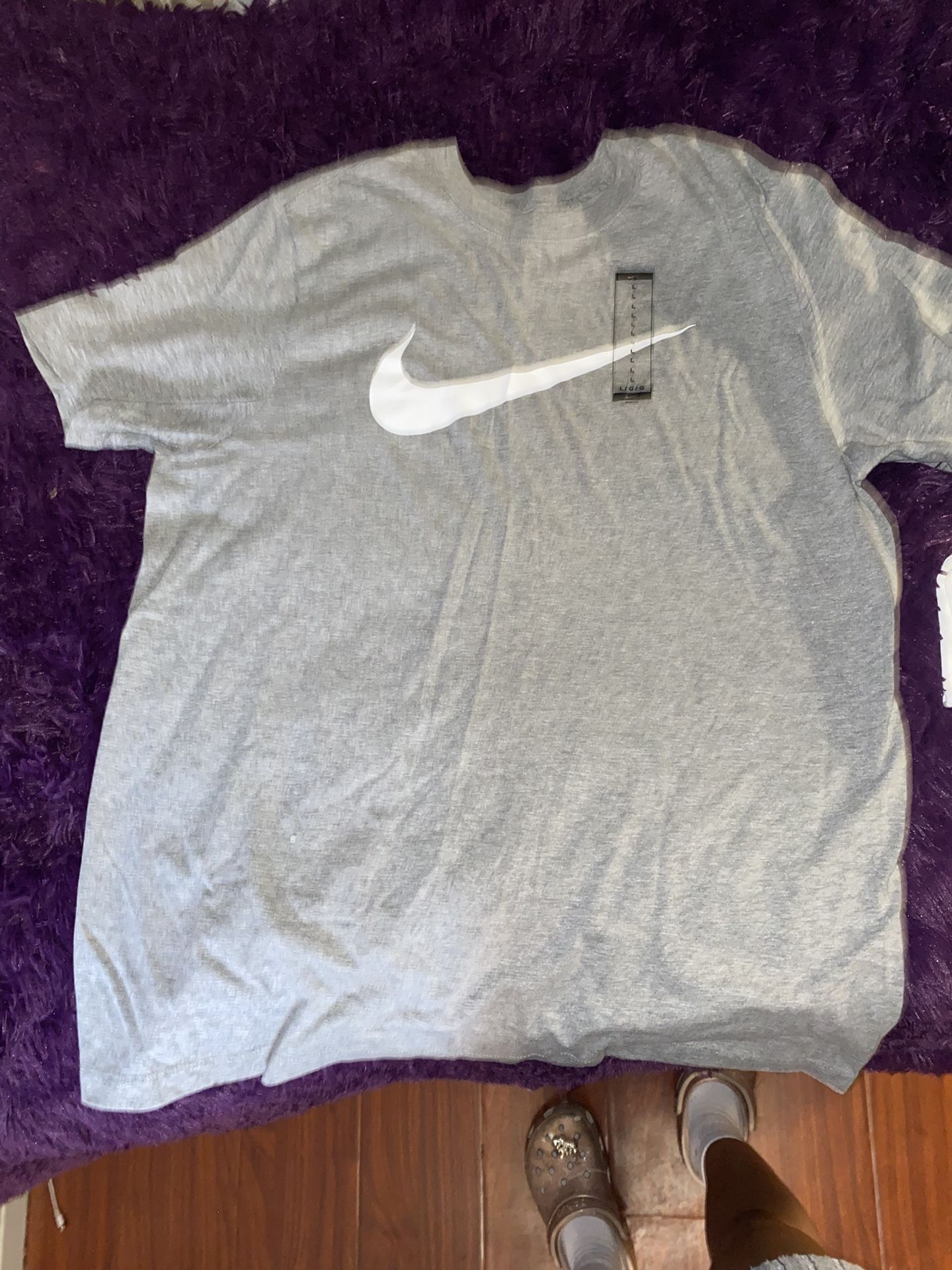 New Nike Shirt