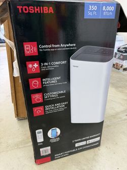 Portable AC USED for 3 Days As My Home Ac Went Out.