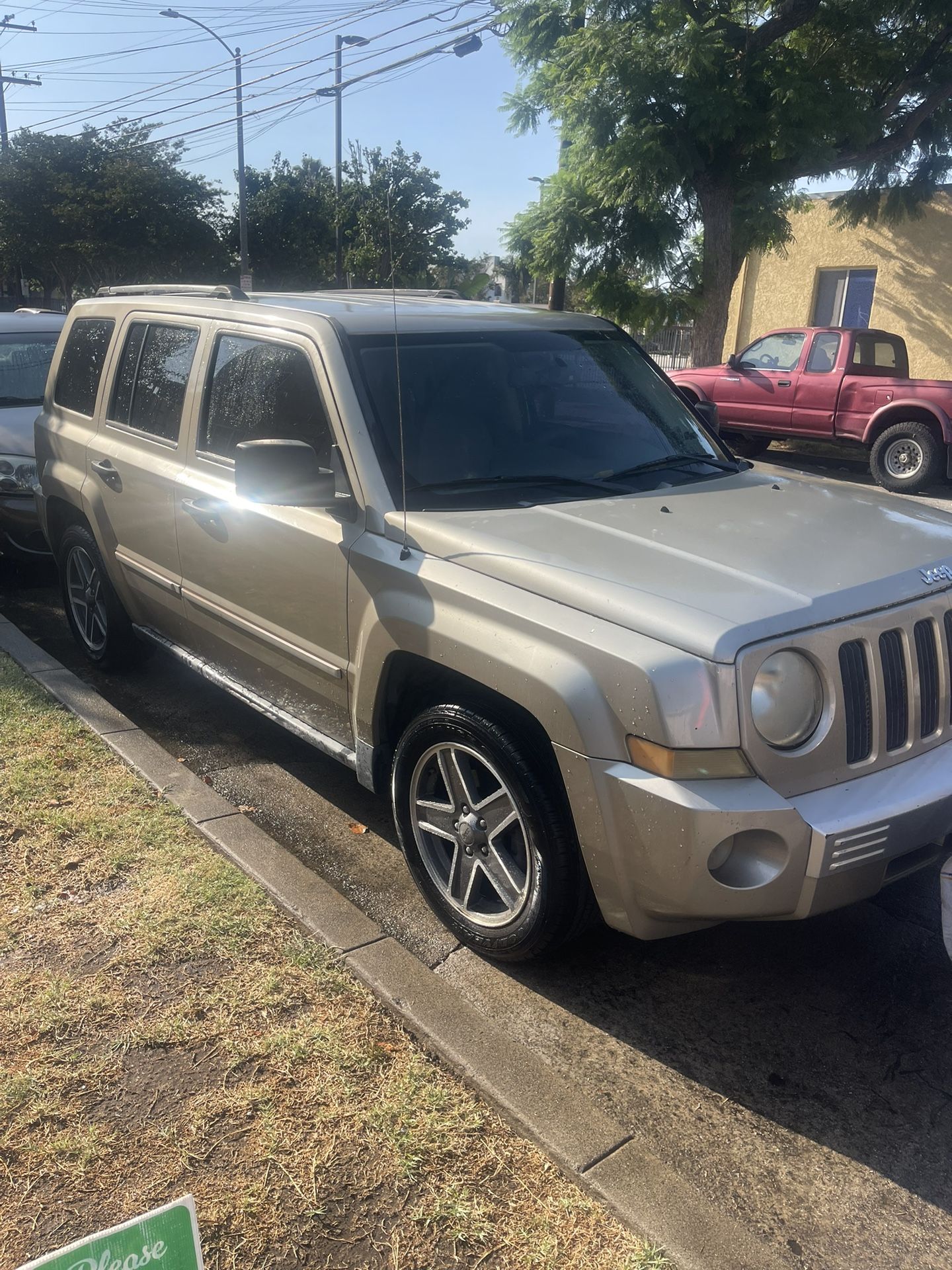 Jeep Patriot 2009
