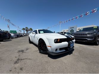 2021 Dodge Challenger