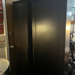 Large Wardrobe Cabinet Storage