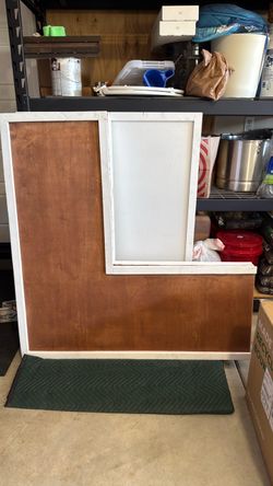 DIY Bar set up top