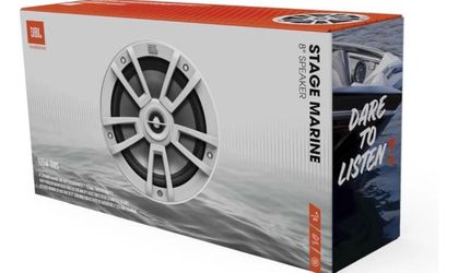 JBL Marine Speakers