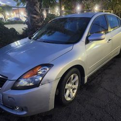 2008 Nissan Altima