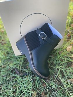 Botines Con Plataforma 