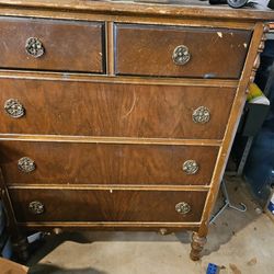 Antique Dresser