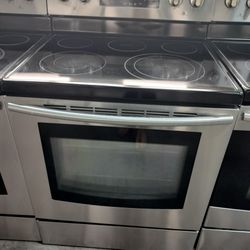 Cocina Eléctrica Marca Samsung 