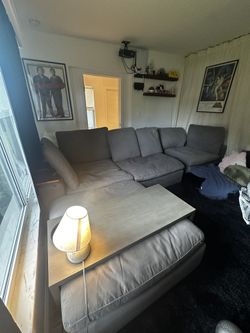 Movie-Room Couch Set