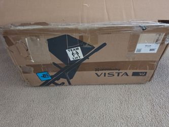 Uppababy vista v2 stroller/ bassinet set USED
