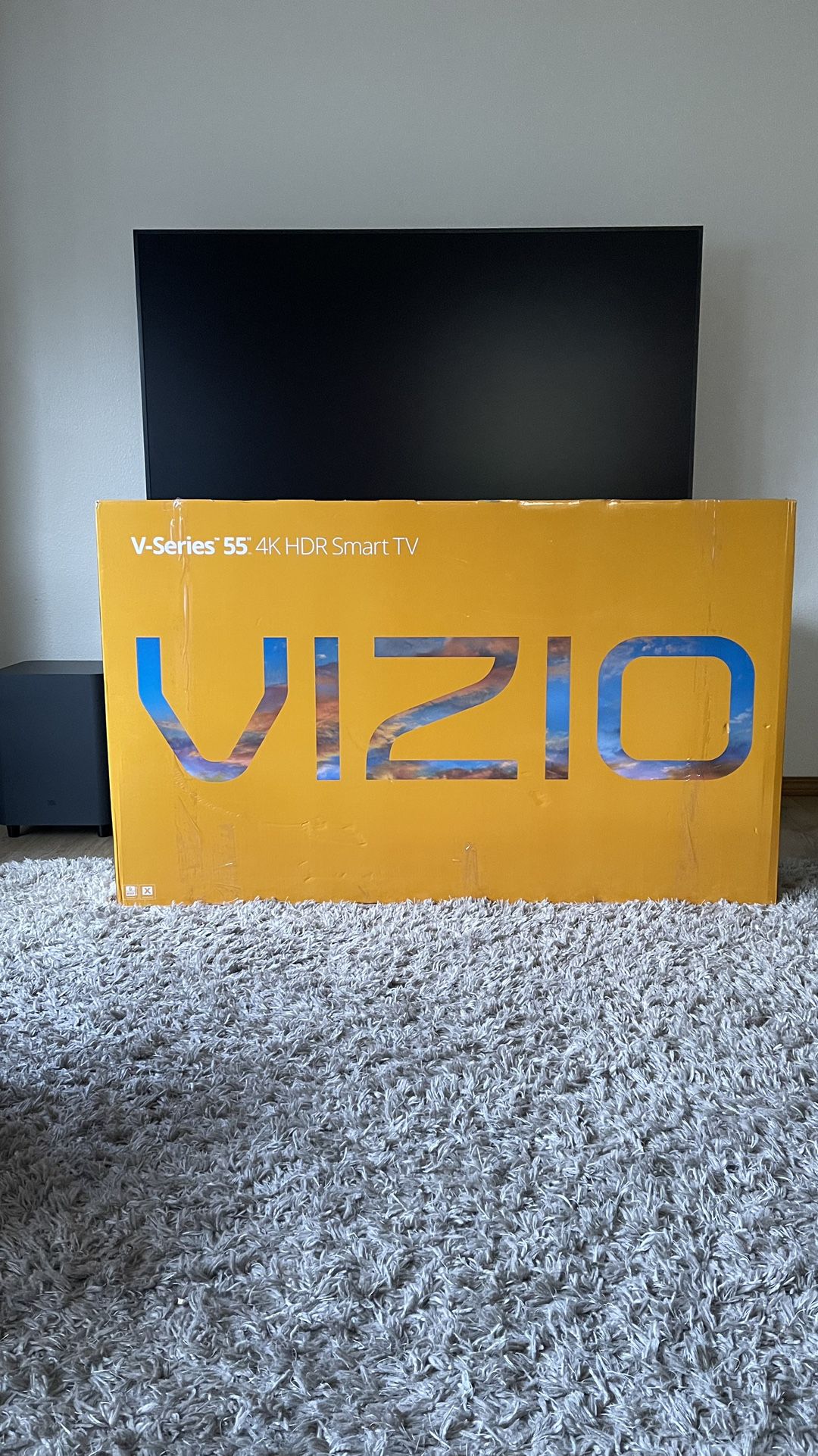 Vizio V-Series 55” 4K TV