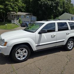 2007 Jeep Grand Cherokee 