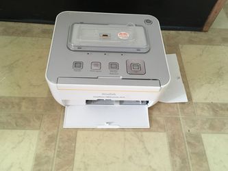 Printer dock
