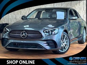 2023 Mercedes-Benz E 450