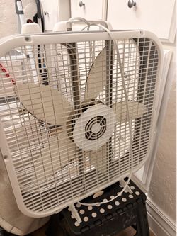 Lasko 20” Box Fan